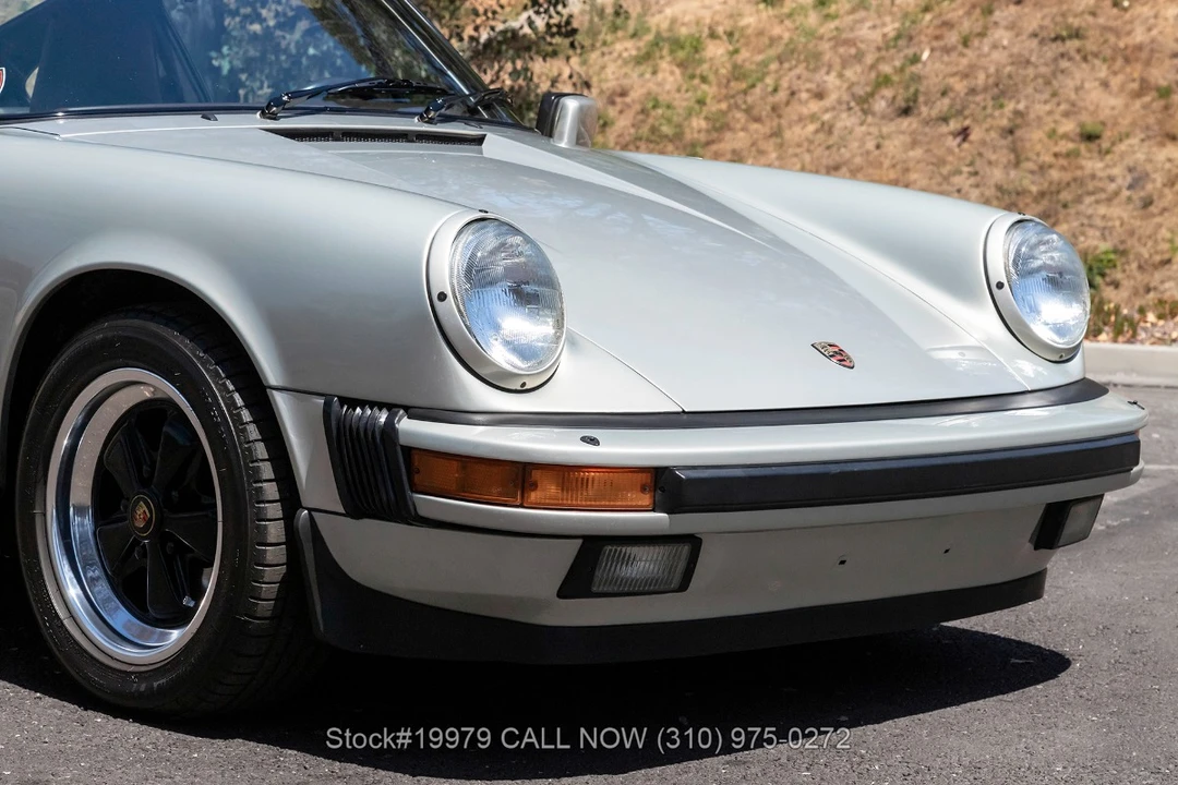 1986 Porsche 911 - Image 5 of 25