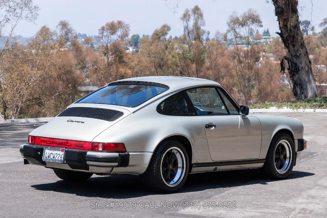 1986 Porsche 911 - Image 13 of 25