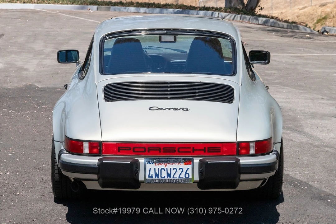 1986 Porsche 911 - Image 14 of 25