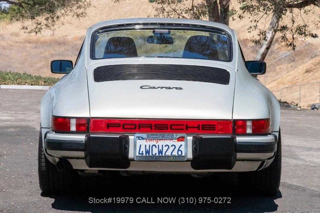 1986 Porsche 911 - Image 15 of 25