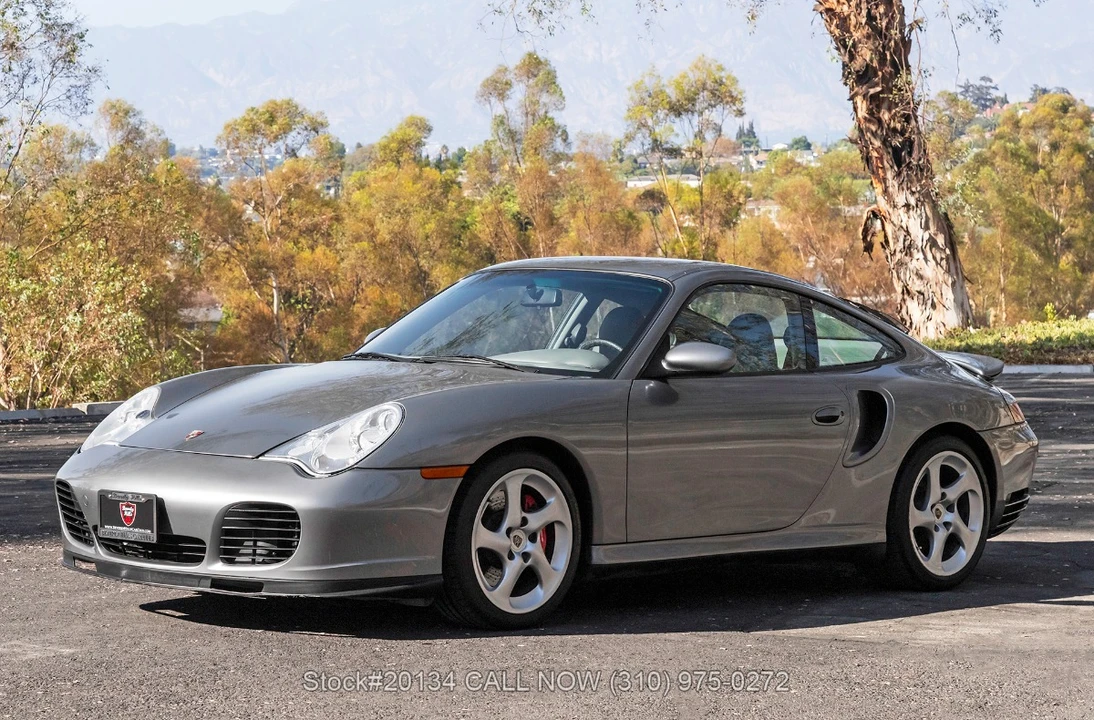 2001 Porsche 996 Carrera - Image 16 of 25