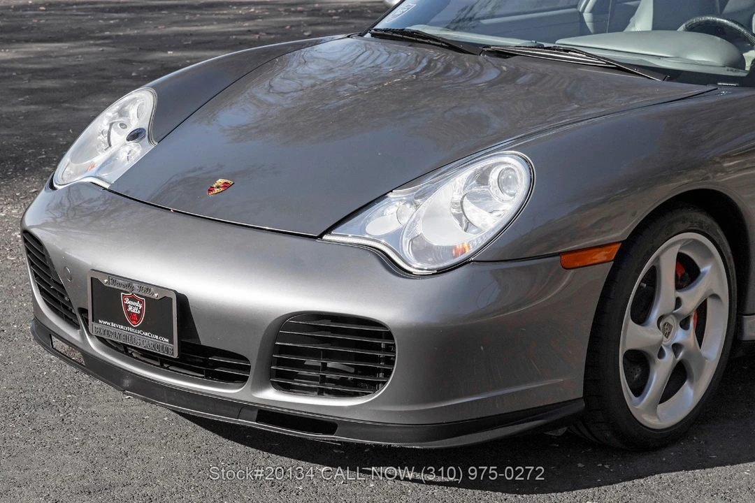2001 Porsche 996 Carrera - Image 17 of 25
