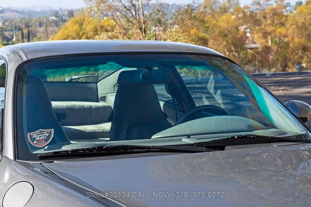 2001 Porsche 996 Carrera - Image 18 of 25