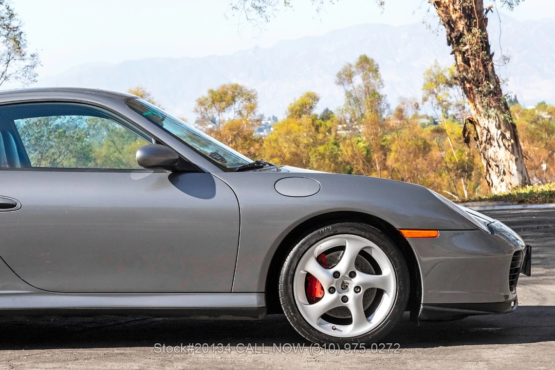 2001 Porsche 996 Carrera - Image 19 of 25