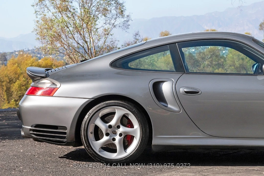 2001 Porsche 996 Carrera - Image 20 of 25