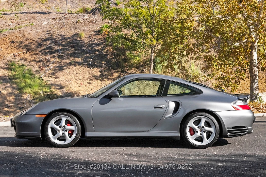 2001 Porsche 996 Carrera - Image 21 of 25