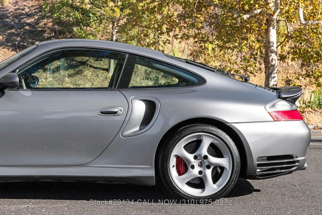 2001 Porsche 996 Carrera - Image 23 of 25