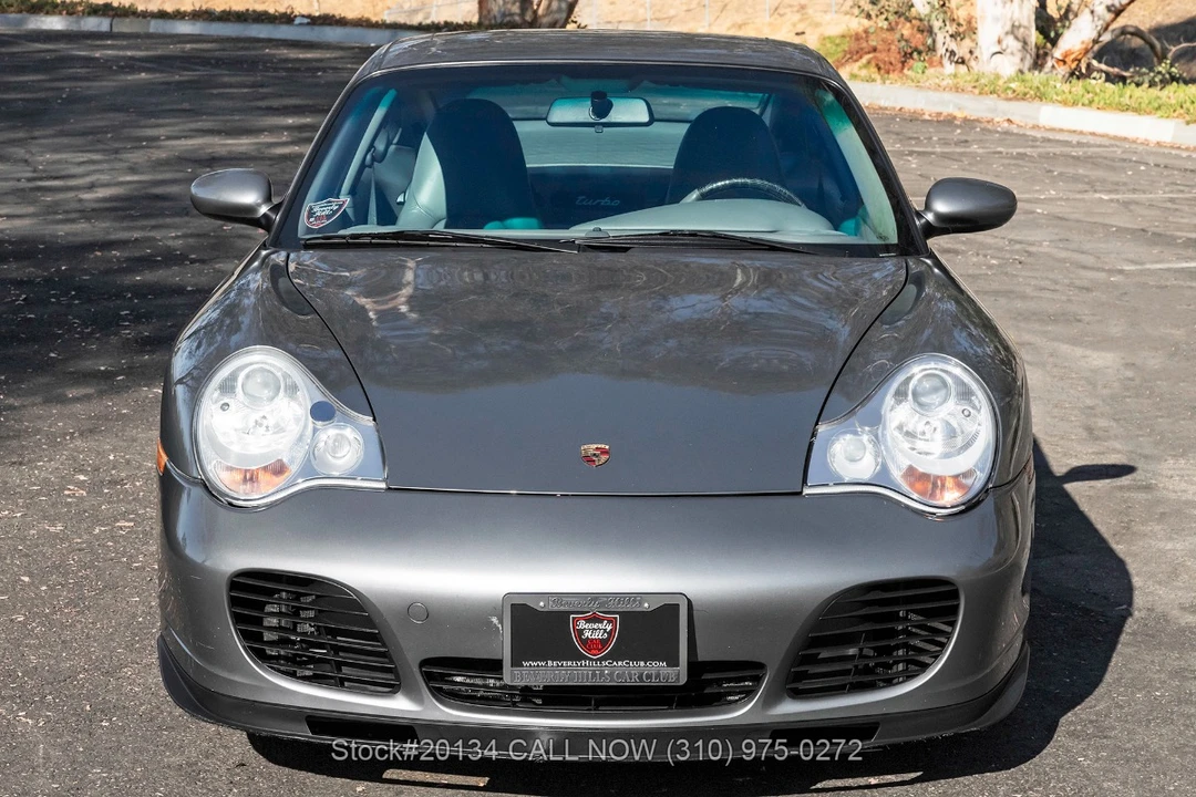 2001 Porsche 996 Carrera - Image 2 of 25