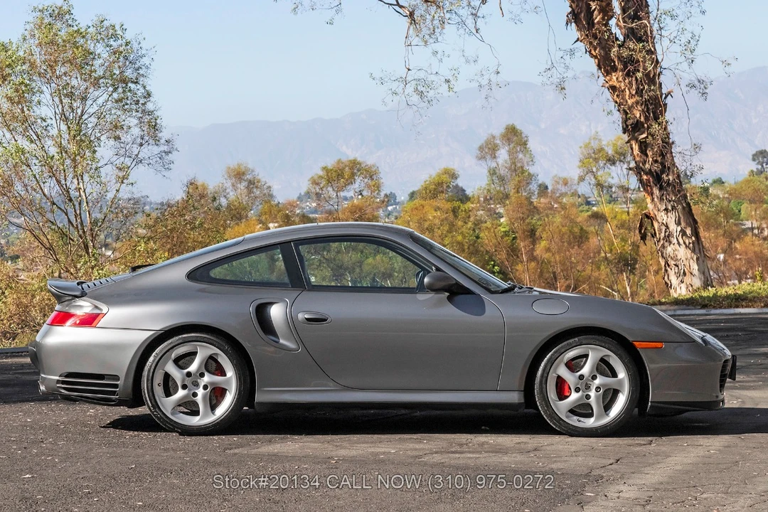 2001 Porsche 996 Carrera - Image 4 of 25