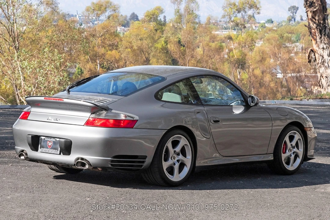 2001 Porsche 996 Carrera - Image 5 of 25