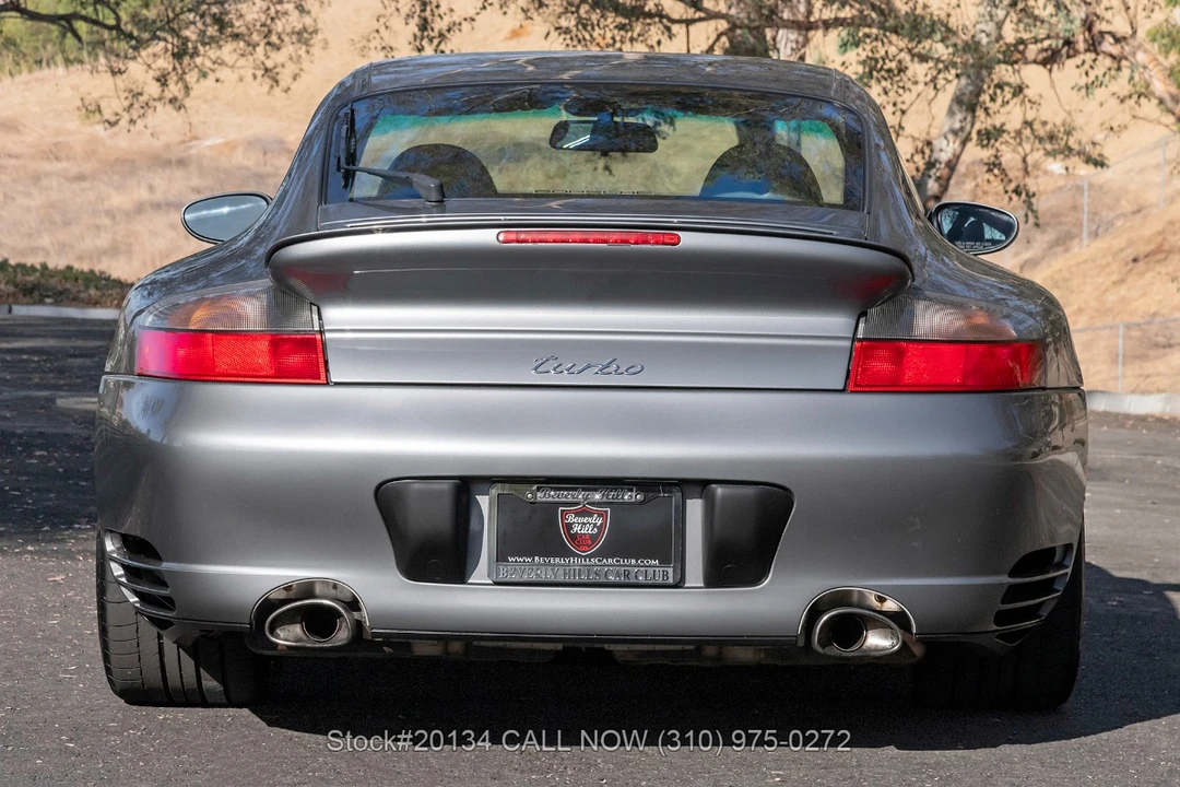 2001 Porsche 996 Carrera - Image 14 of 25