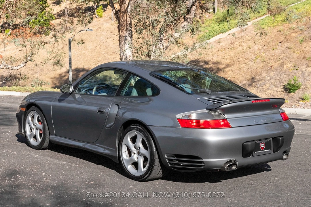 2001 Porsche 996 Carrera - Image 15 of 25