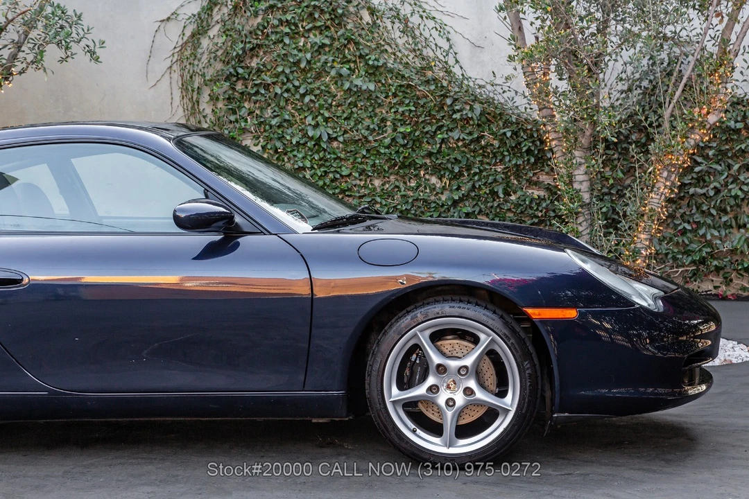 2003 Porsche 996 Carrera - Image 16 of 25
