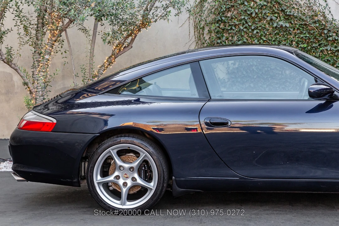 2003 Porsche 996 Carrera - Image 17 of 25