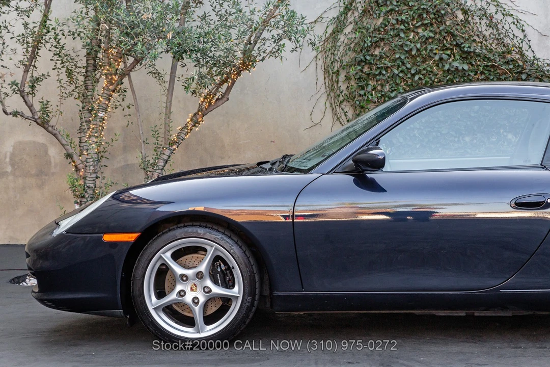 2003 Porsche 996 Carrera - Image 18 of 25