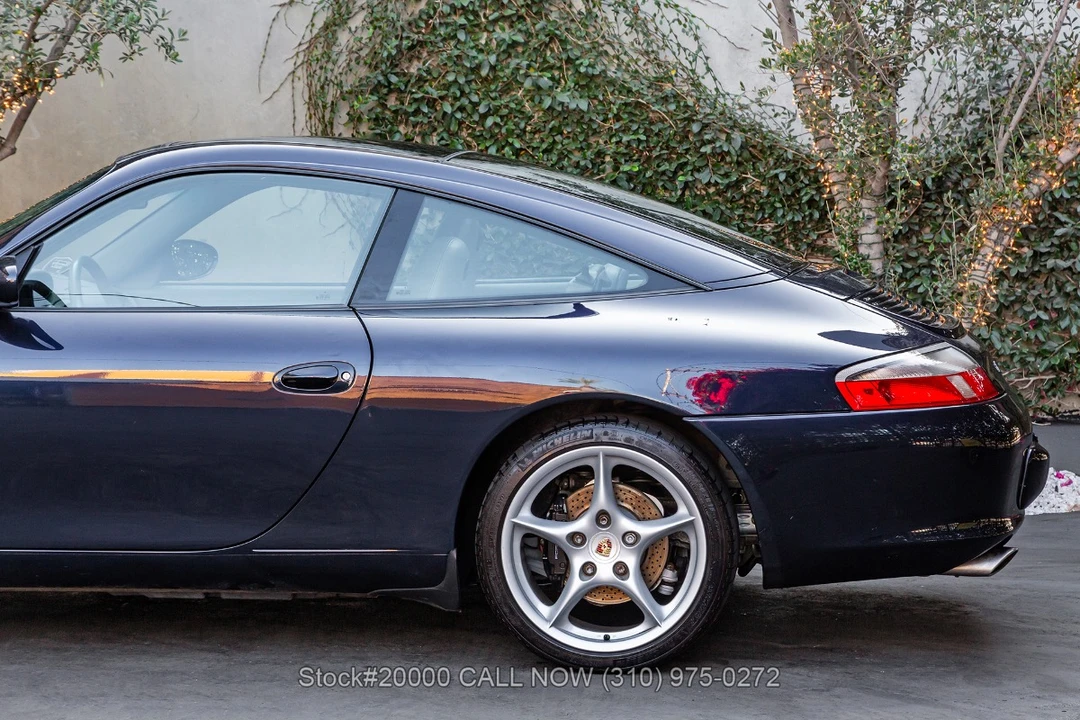 2003 Porsche 996 Carrera - Image 19 of 25