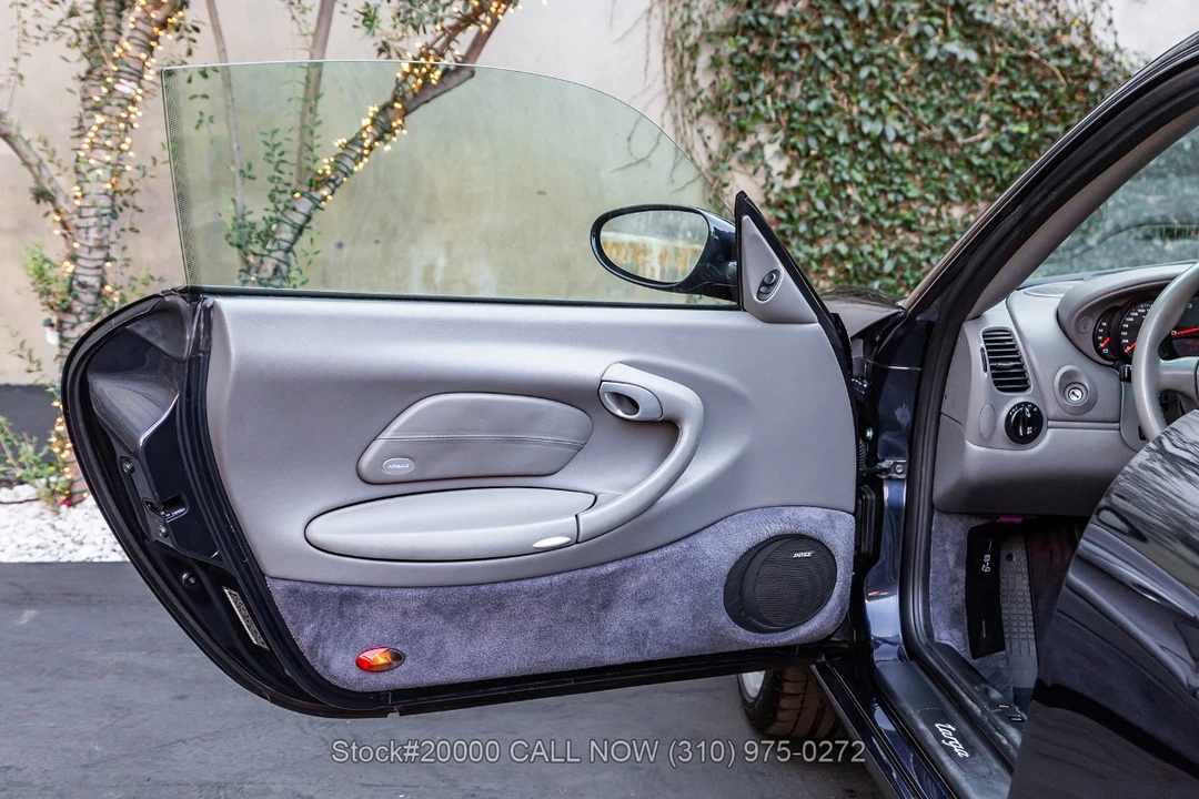 2003 Porsche 996 Carrera - Image 22 of 25