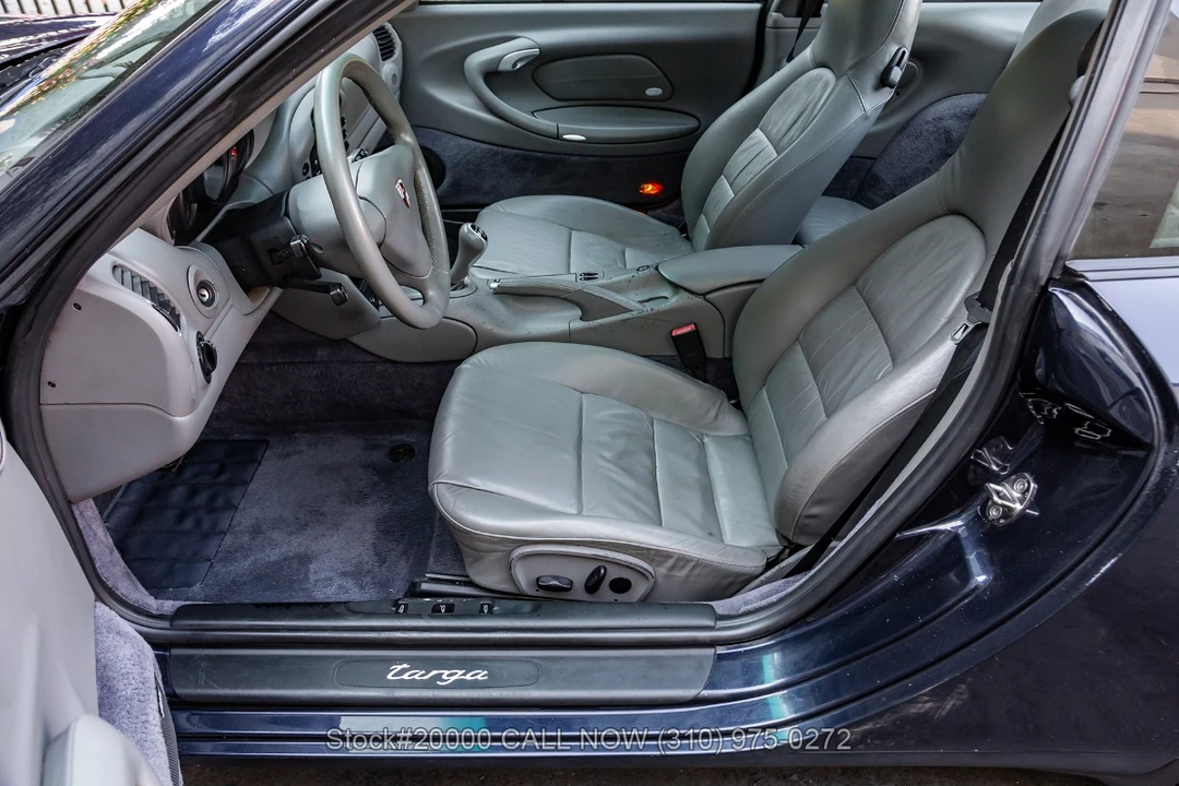 2003 Porsche 996 Carrera - Image 23 of 25