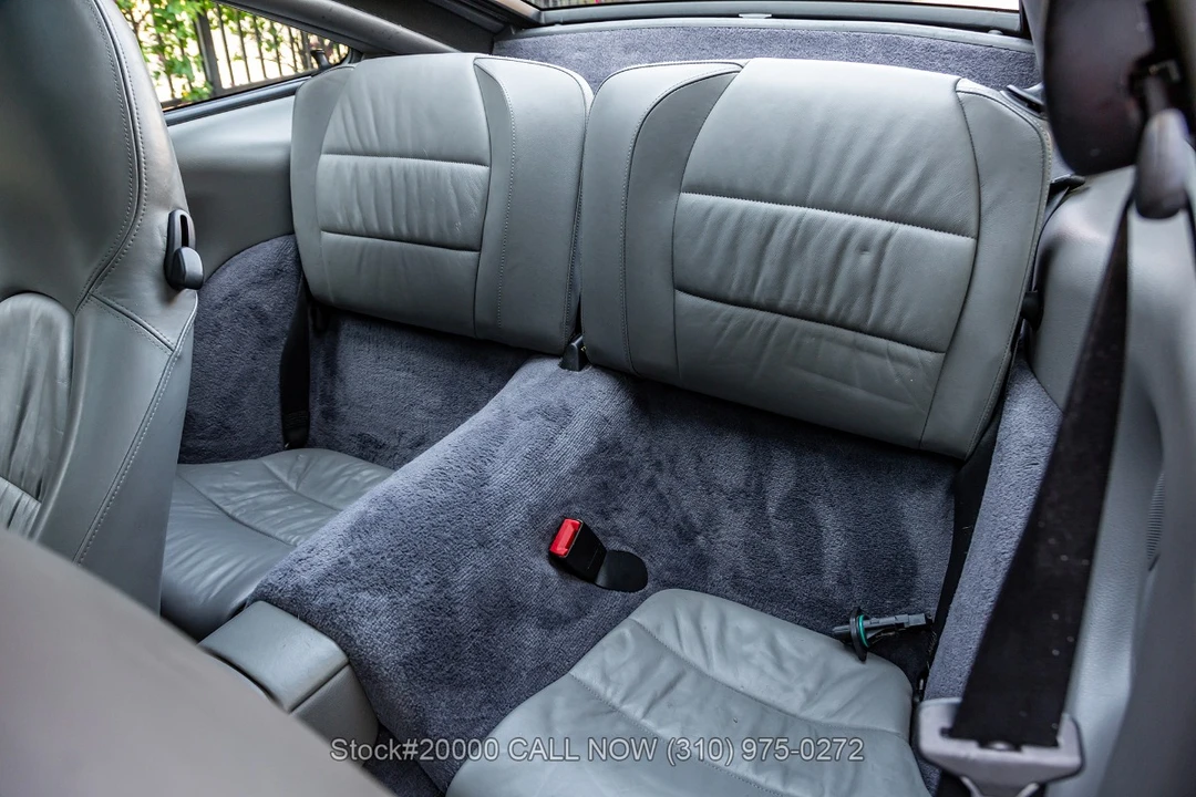 2003 Porsche 996 Carrera - Image 24 of 25
