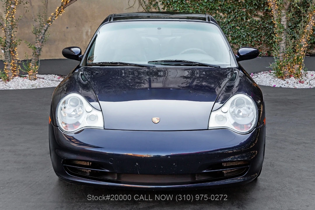 2003 Porsche 996 Carrera - Image 2 of 25