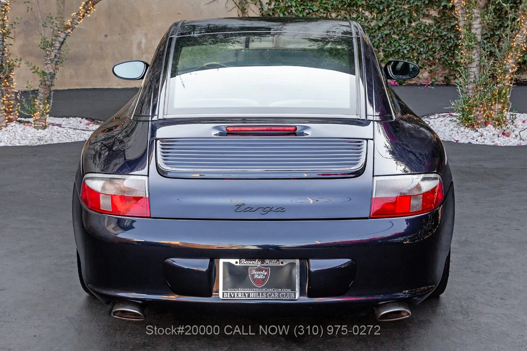 2003 Porsche 996 Carrera - Image 12 of 25