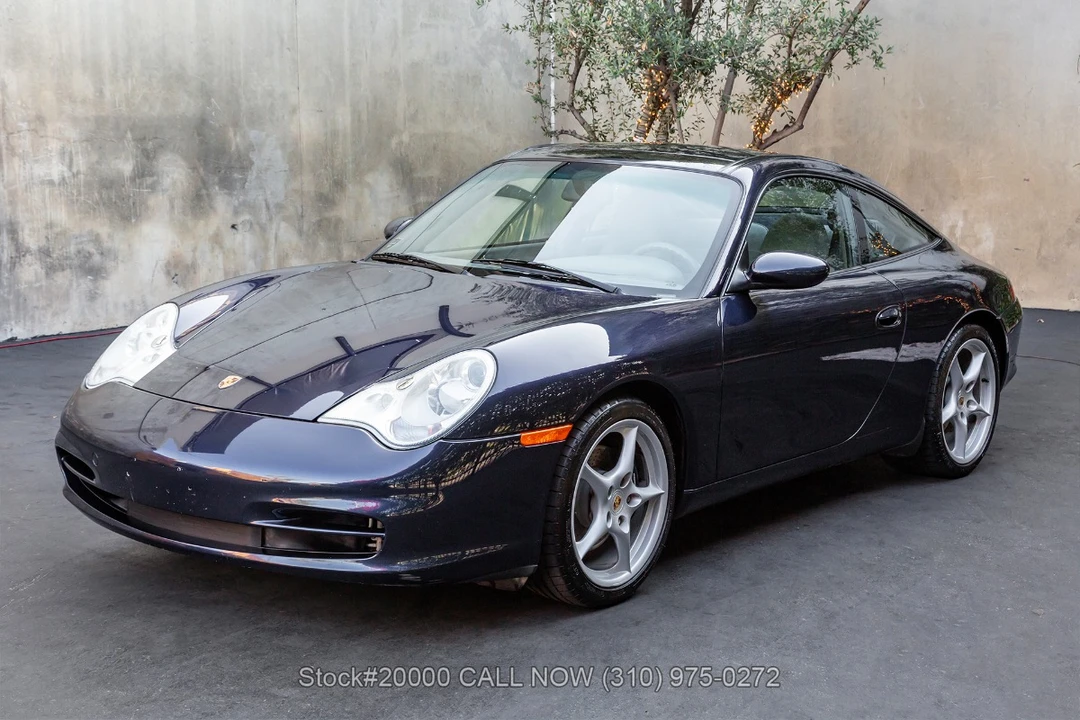 2003 Porsche 996 Carrera - Image 14 of 25