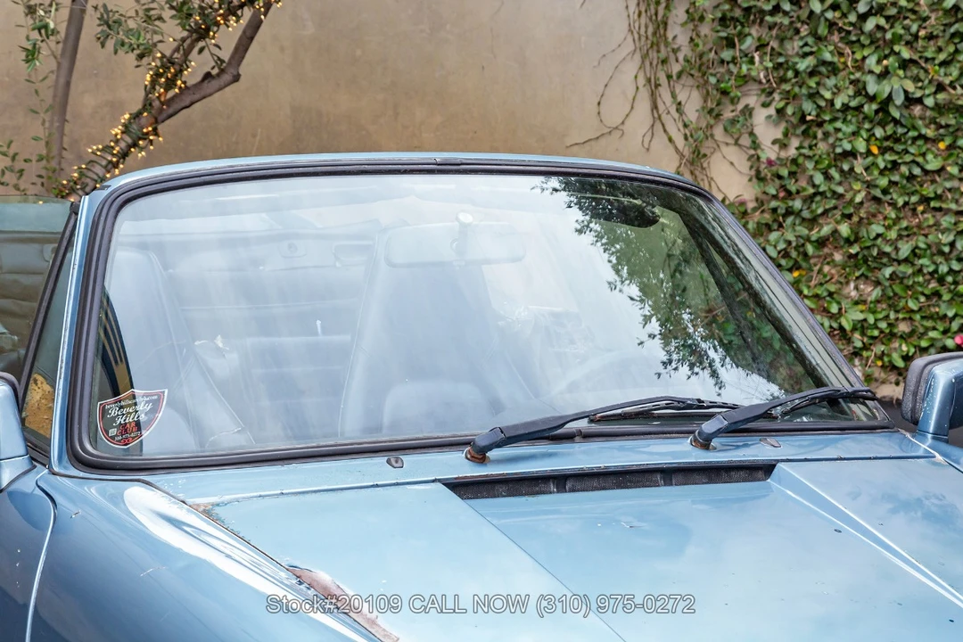 1985 Porsche 911 Carrera 3.2 - Image 21 of 25