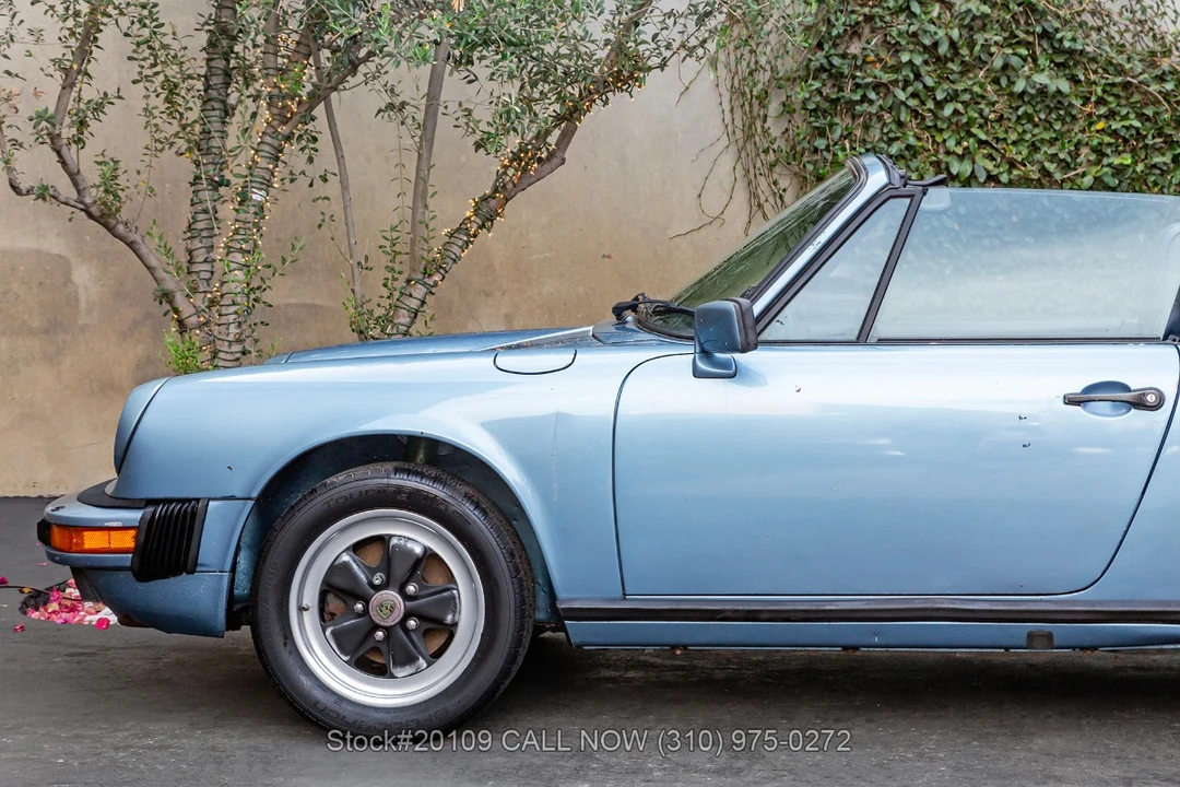1985 Porsche 911 Carrera 3.2 - Image 24 of 25