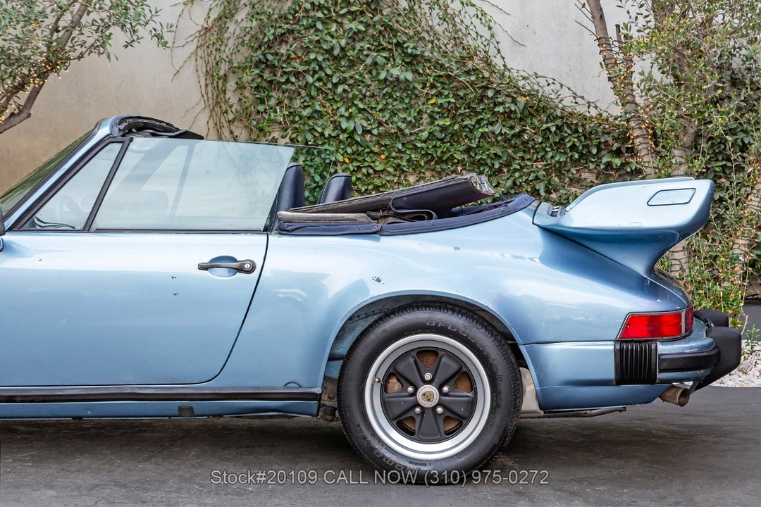 1985 Porsche 911 Carrera 3.2 - Image 25 of 25