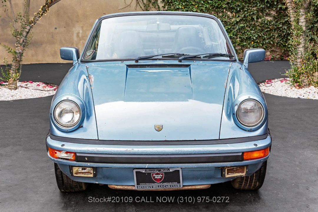 1985 Porsche 911 Carrera 3.2 - Image 2 of 25