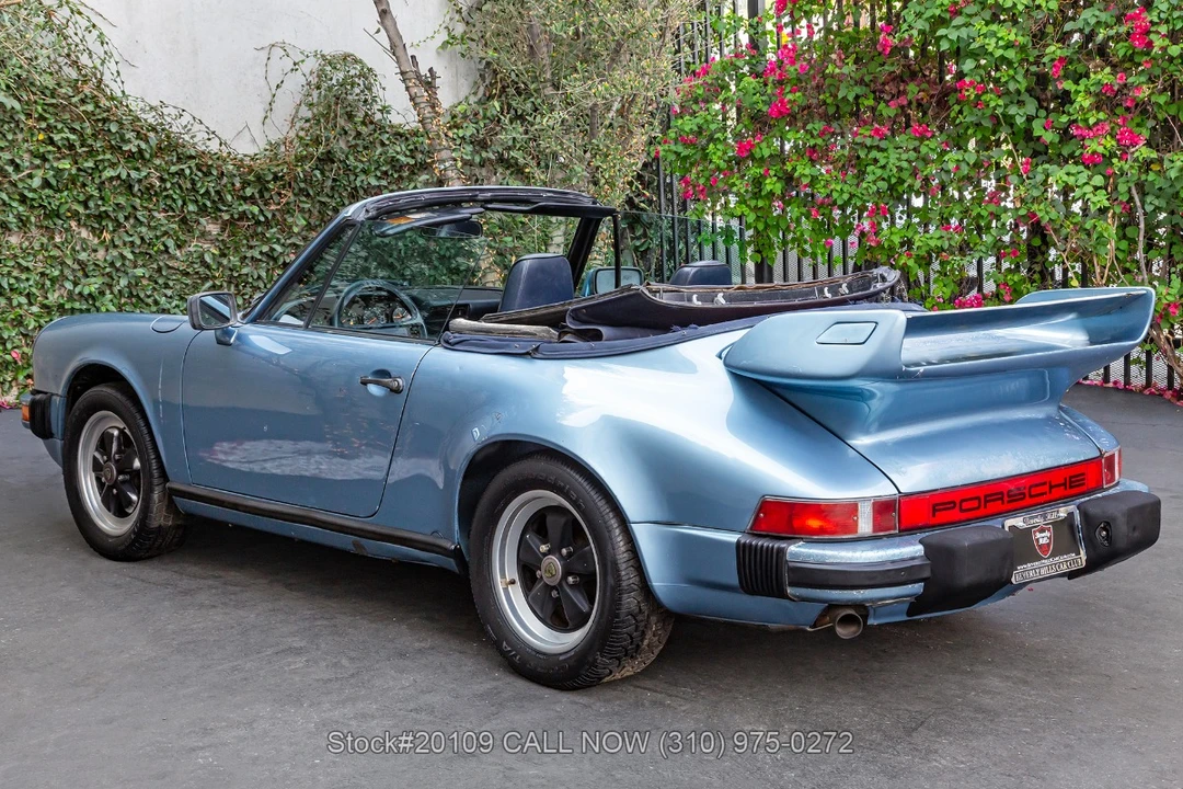 1985 Porsche 911 Carrera 3.2 - Image 13 of 25
