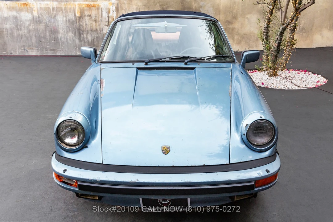 1985 Porsche 911 Carrera 3.2 - Image 15 of 25