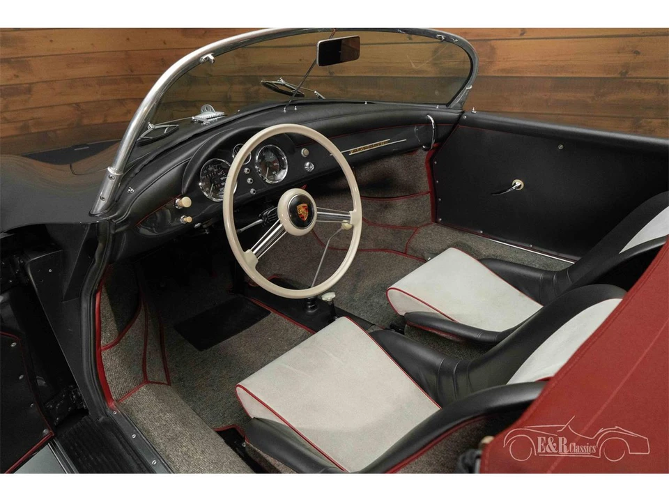 1955 Porsche 356 Pre-A - Image 2 of 18
