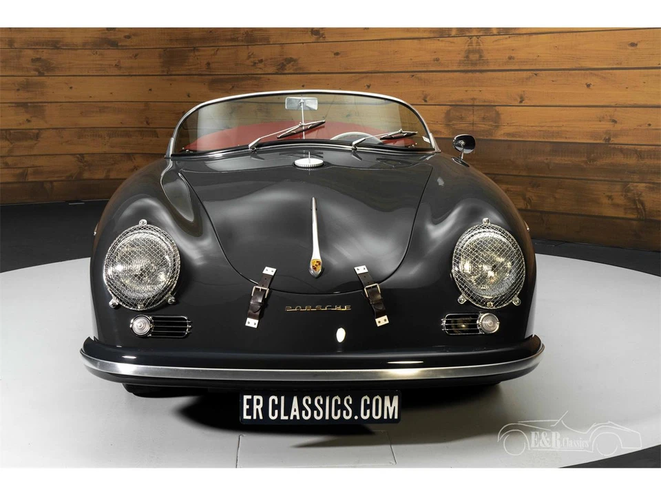 1955 Porsche 356 Pre-A - Image 3 of 18