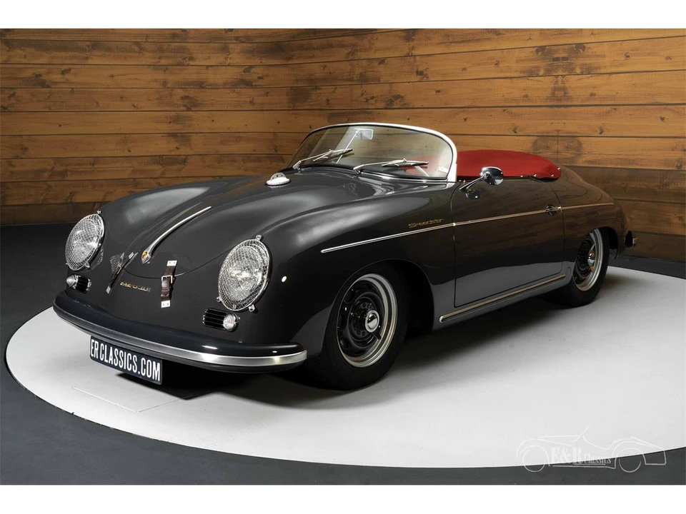 1955 Porsche 356 Pre-A - Image 4 of 18
