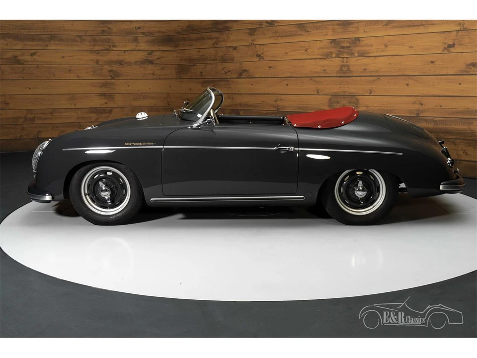 1955 Porsche 356 Pre-A - Image 5 of 18