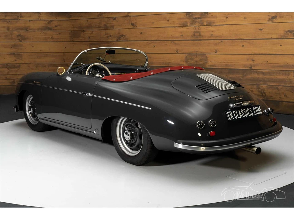 1955 Porsche 356 Pre-A - Image 8 of 18