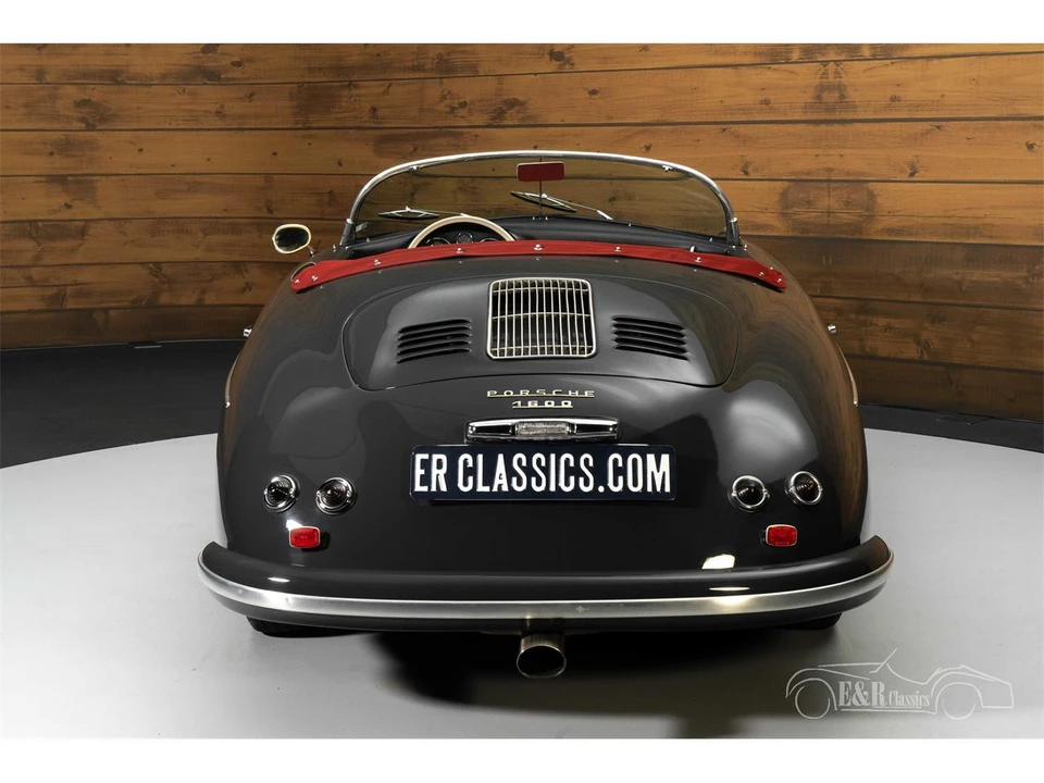 1955 Porsche 356 Pre-A - Image 9 of 18