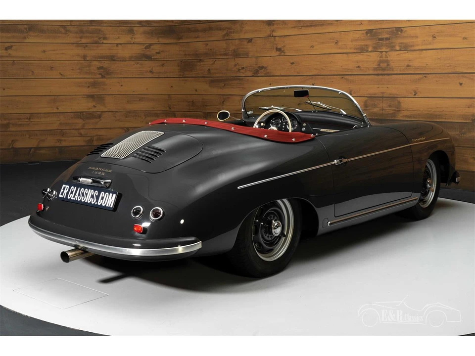 1955 Porsche 356 Pre-A - Image 10 of 18