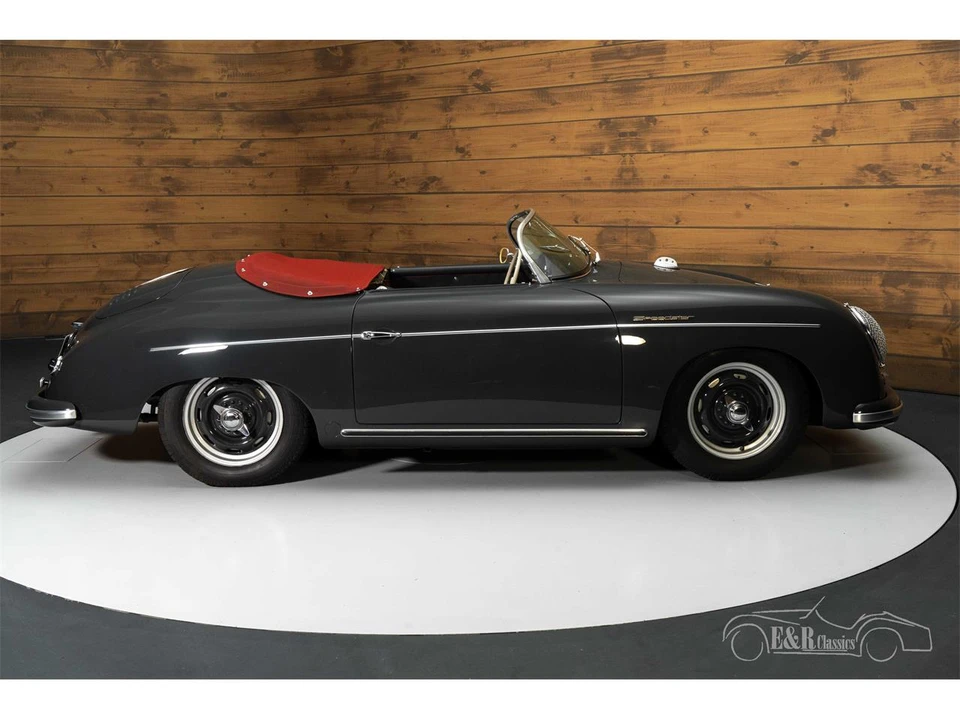 1955 Porsche 356 Pre-A - Image 11 of 18