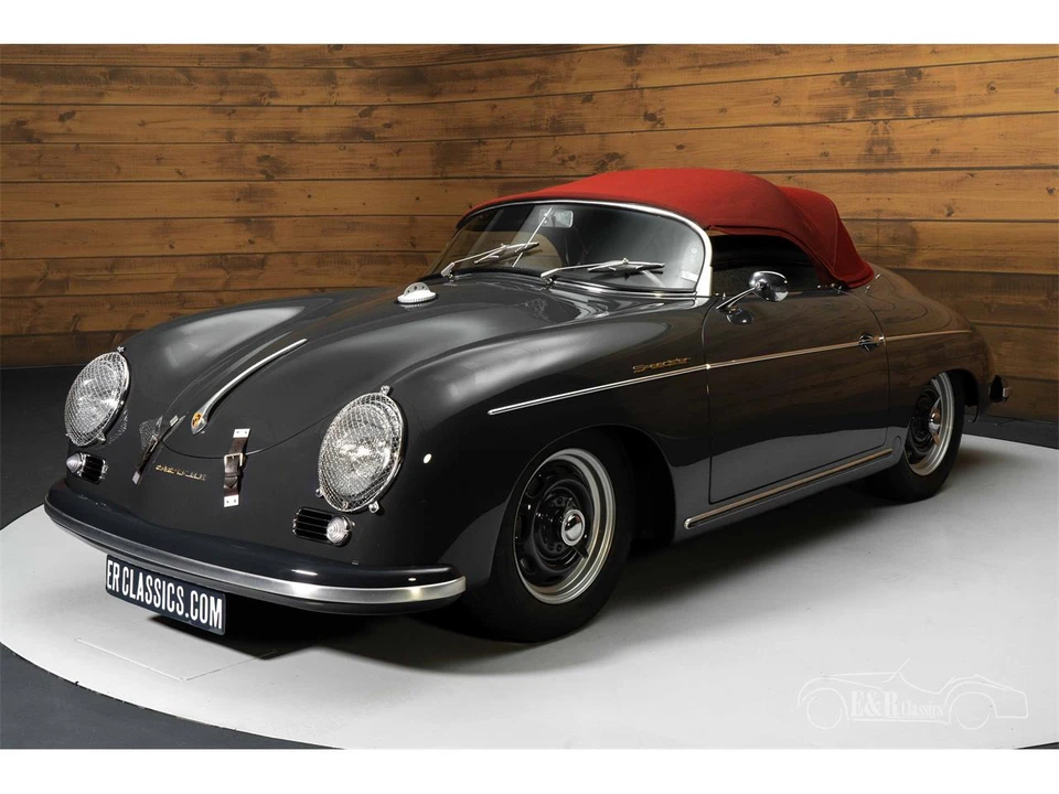 1955 Porsche 356 Pre-A - Image 12 of 18