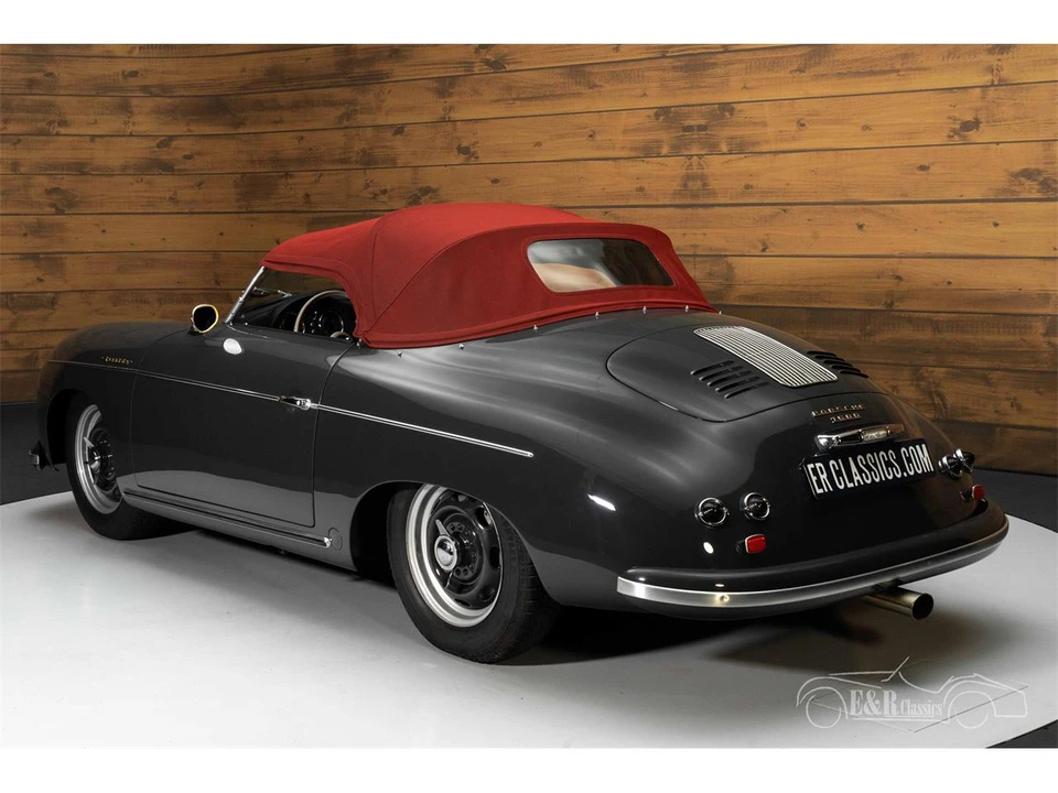 1955 Porsche 356 Pre-A - Image 13 of 18
