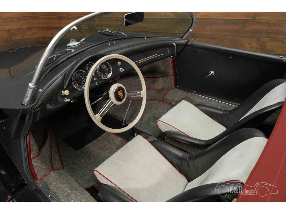 1955 Porsche 356 Pre-A - Image 14 of 18