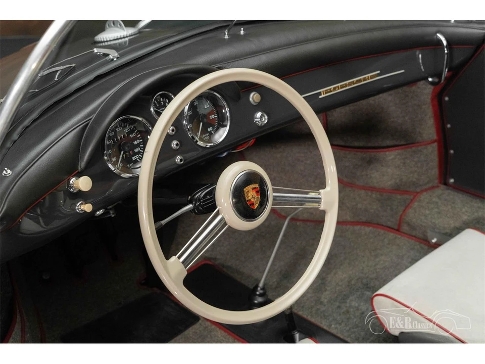1955 Porsche 356 Pre-A - Image 15 of 18