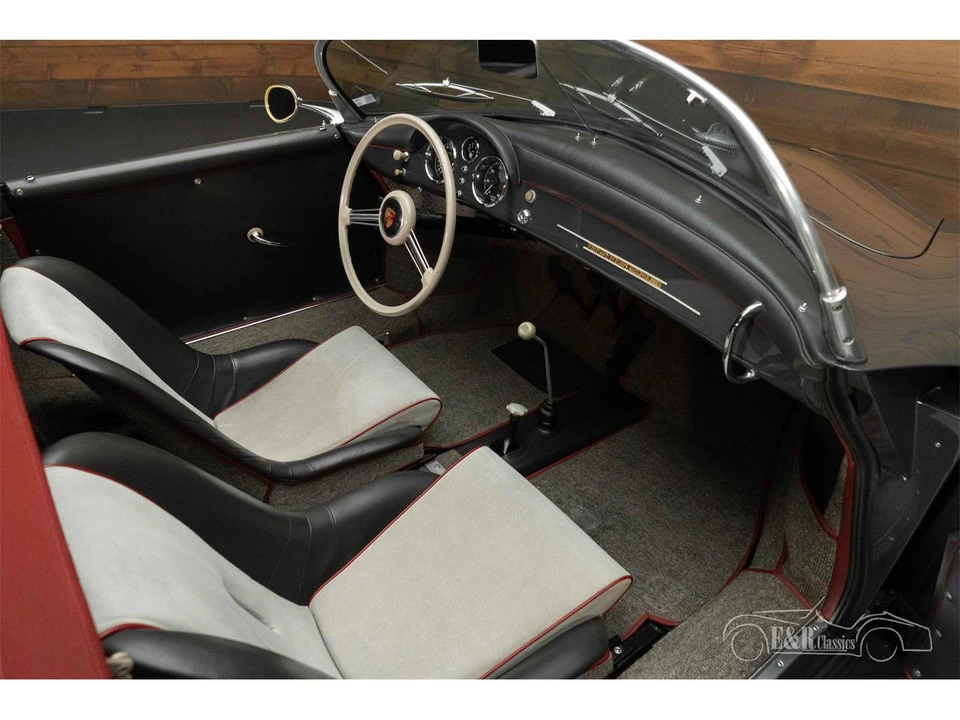 1955 Porsche 356 Pre-A - Image 16 of 18