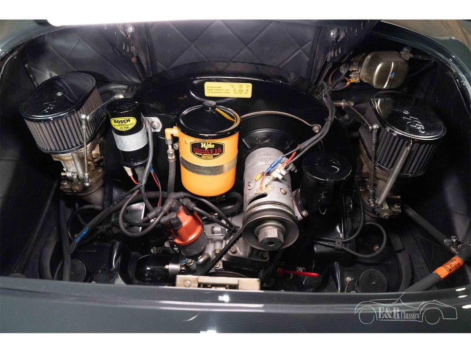 1955 Porsche 356 Pre-A - Image 6 of 18