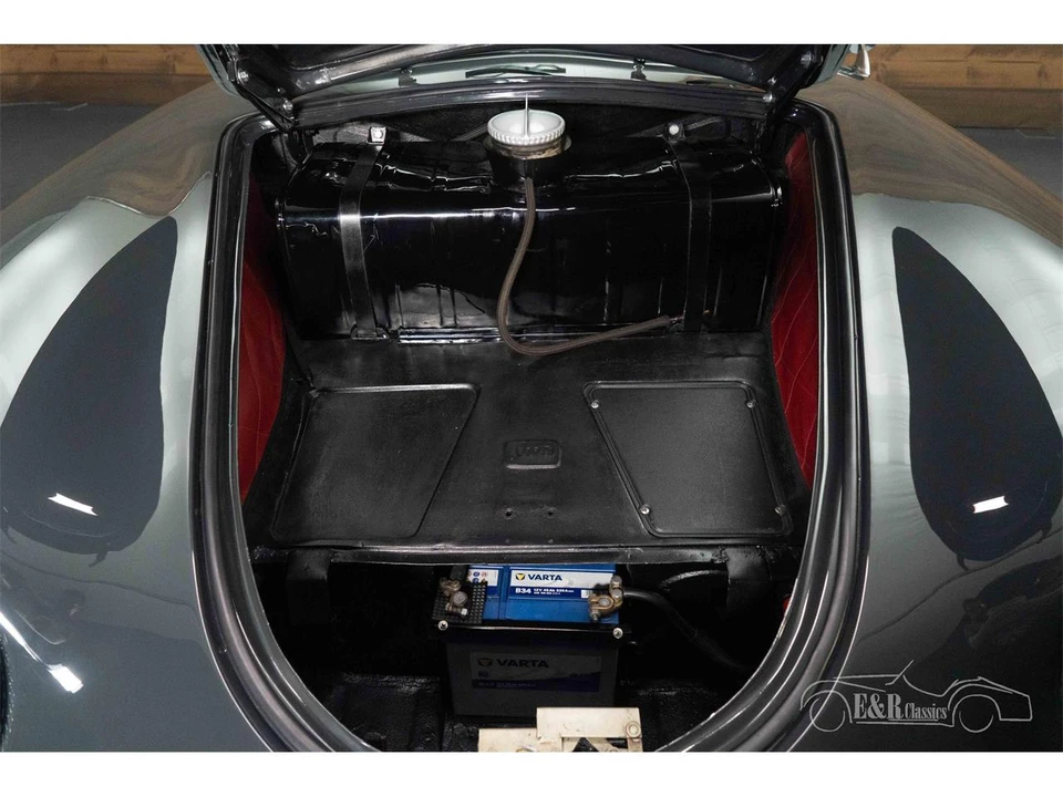 1955 Porsche 356 Pre-A - Image 7 of 18