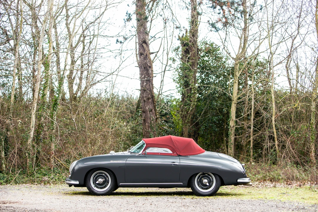 1955 Porsche Speedster - Image 2 of 31