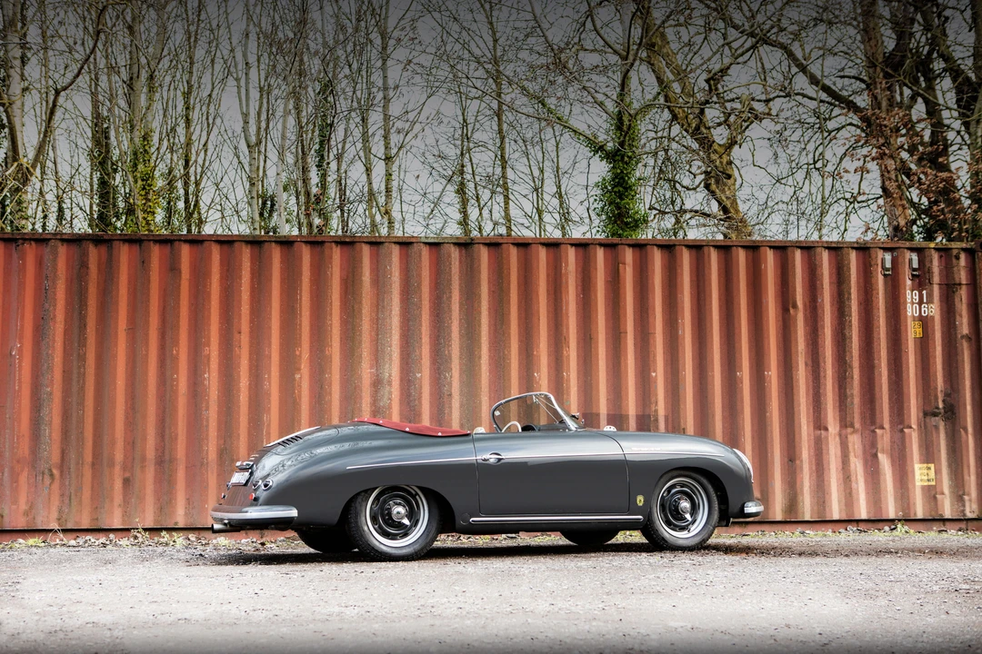 1955 Porsche Speedster - Image 22 of 31