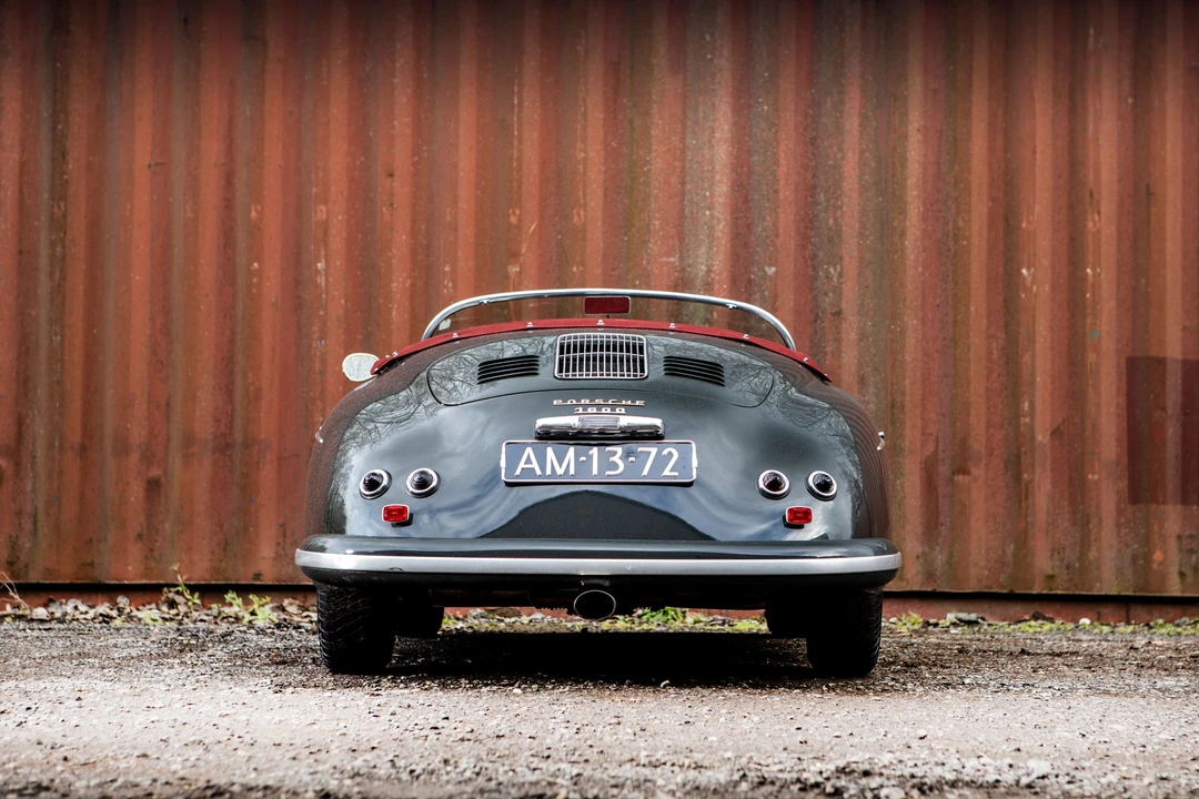 1955 Porsche Speedster - Image 23 of 31